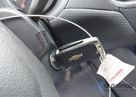 2017 Chevrolet Cruze L Manual z USA, uszkodzony, nr VIN 1G1BA5SM7H7221366